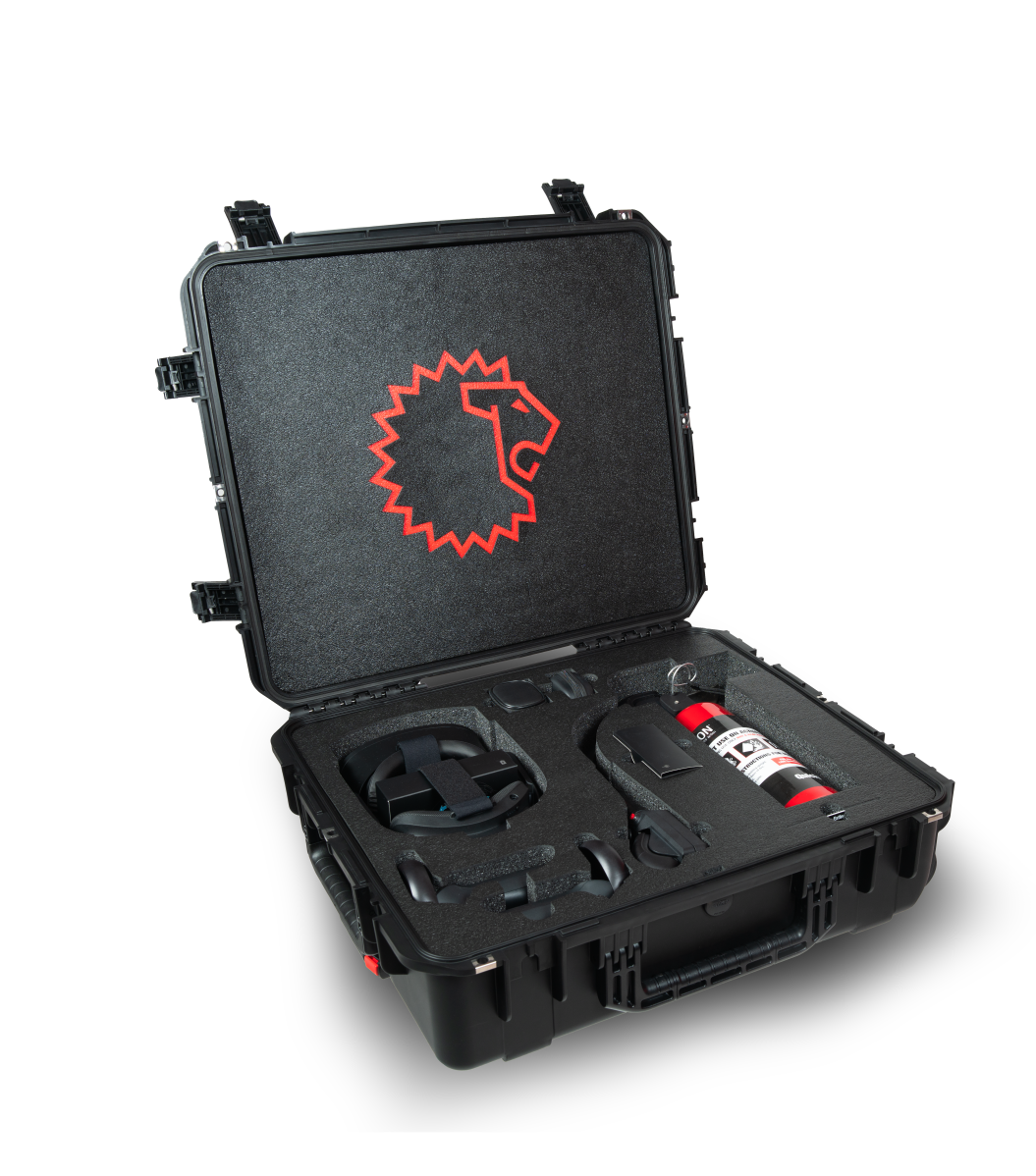 QuickFire™ XR Fire Extinguisher Trainer System