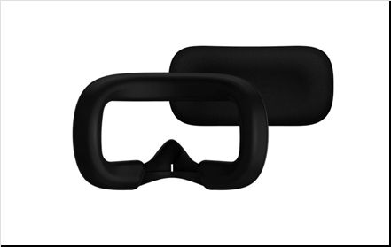 QuickFire™ XR Magnetic Face and Rear Cushion (Narrow)