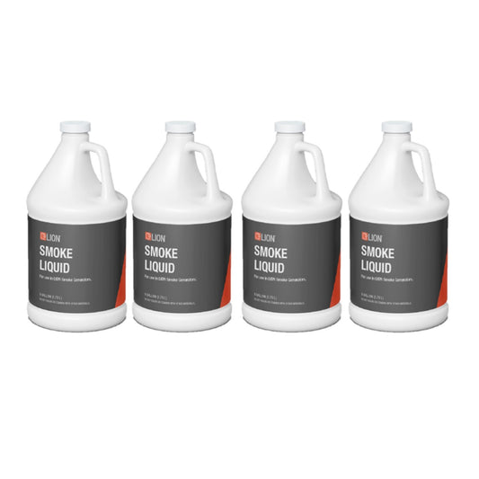 Smoke Liquid Case (4 x 1 Gallon)